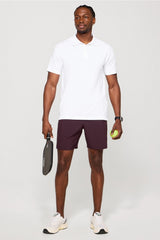 the fundamental short ii lined 7in