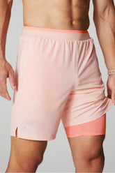 the fundamental short ii lined 7in