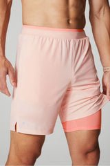 the fundamental short ii lined 7in