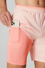 the fundamental short ii lined 7in