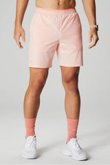 the fundamental short ii lined 7in