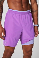 the fundamental short ii lined 7in