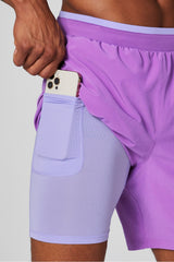 the fundamental short ii lined 7in