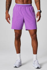 the fundamental short ii lined 7in