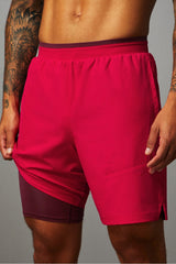 the fundamental short ii lined 7in