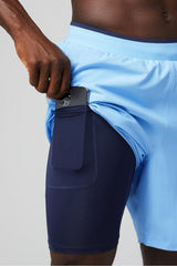 the fundamental short ii lined 7in