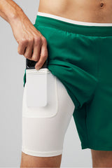 the fundamental short ii lined 7in