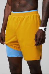 the fundamental short ii lined 7in