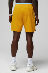 the fundamental short ii lined 7in