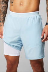 the fundamental short ii lined 7in