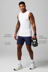 the fundamental short ii 7in