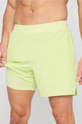 the fundamental short ii lined 5in