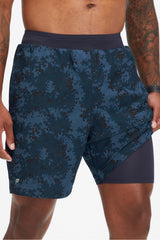 the fundamental short ii lined 7in