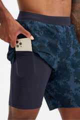 the fundamental short ii lined 7in