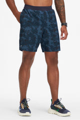 the fundamental short ii lined 7in