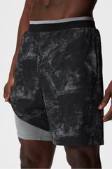 the fundamental short ii lined 7in