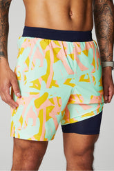 the fundamental short ii lined 7in