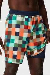 the fundamental short ii lined 7in