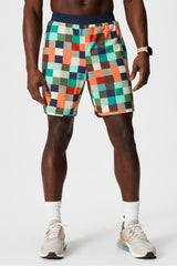 the fundamental short ii lined 7in