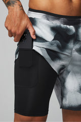 the fundamental short ii lined 7in