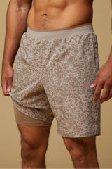 the fundamental short ii lined 7in