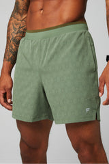 the fundamental short ii lined 5in