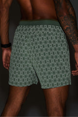 the fundamental short ii lined 5in