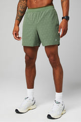 the fundamental short ii lined 5in