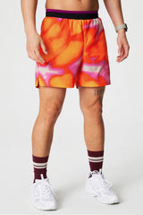 the fundamental short ii lined 5in