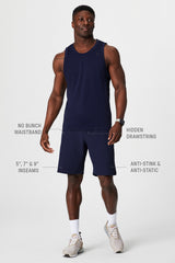 the fundamental short ii 9in