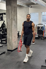 the fundamental short ii lined 9in