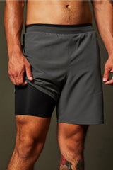 the fundamental short ii lined 9in
