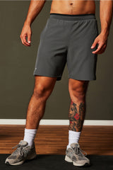 the fundamental short ii lined 9in