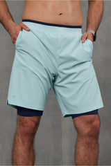 the fundamental short ii lined 9in