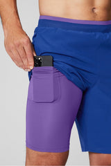 the fundamental short ii lined 9in