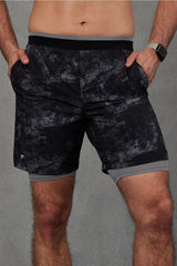 the fundamental short ii lined 9in
