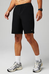 the fundamental short ii lined 9in