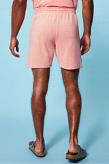 the island terry short