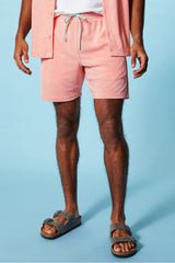 the island terry short