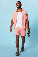 the island terry short