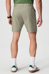 the high side chino short
