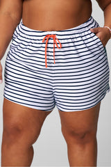 luxe terry sweatshort