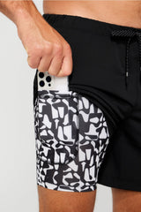 the one short lined 7in