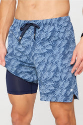 the one short lined 7in