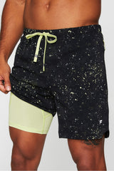 the one short lined 7in