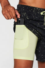 the one short lined 7in