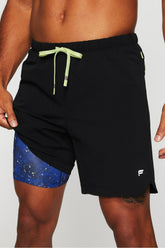 the one short lined 7in