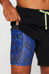 the one short lined 7in