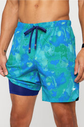 the one short lined 7in