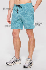 the one short lined 7in